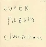 [CD]Clammbon LOVER ALBUM