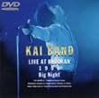 Big Night~KAI BAND LIVE AT BUDOKAN 1996~ [DVD]
