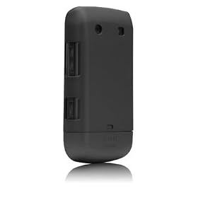 Case-Mate BlackBerry Bold 9780 / Bold 9700 Smooth Case, Black / Black �X���[�X �P�[�X(�t���ی�V�[�g ��) �u���b�N CM010156