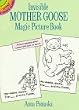 Invisible Mother Goose Magic Picture Book (Dover Little Activity Books)