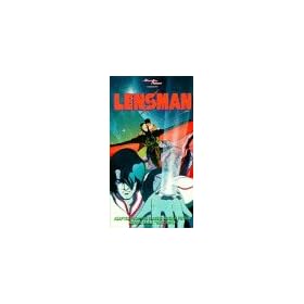 SF Shinseiki Lensman [VHS] [Import]