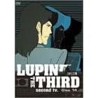 LUPIN THE THIRD second tv,DVD Disc14