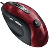 Logicool MX-510RD �p�t�H�[�}���X�I�v�e�B�J���}�E�X