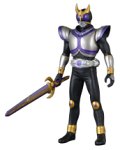  RH19 仮面ライダークウガ(タイタンフォーム)