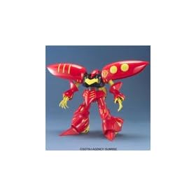 MG 1/100 AMX-004-3 �v���c�[��p �L���x���CMk-II (�@����m�K���_��ZZ)