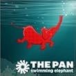 SWIMMING ELEPHANT