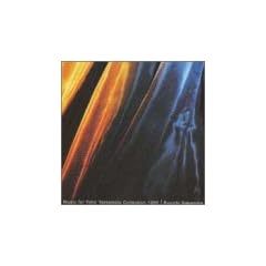 Music for Yohji Yamamoto Collection 1995 THE SHOW vol.7
