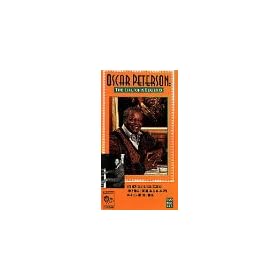 Oscar Peterson: The Life of a Legend [VHS] [Import]