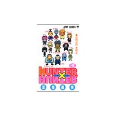 HUNTER�~HUNTER 12 (�W�����v�E�R�~�b�N�X)