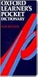 Oxford Learner's Pocket Dictionary