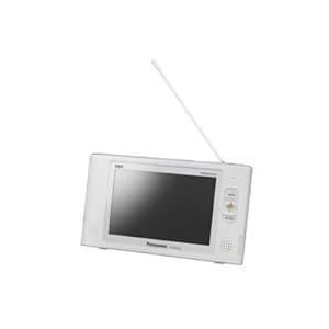 【クリックで詳細表示】Panasonic ポータブルワンセグテレビ SVME550