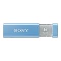 SONY �m�b�N�X���C�h�� USB�������[ �|�P�b�g�r�b�g �A�C�X�u���[ 8GB �L���b�v���X USM8GL-L