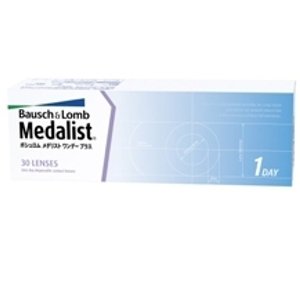 【クリックで詳細表示】メダリストワンデープラス30枚入り(BC8.6)