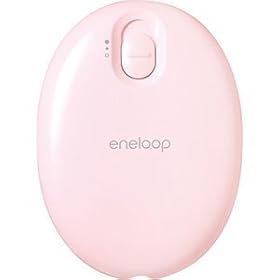 SANYO �[�d���J�C�� �ueneloop kairo�v (�s���N) KIR-S3S(P)