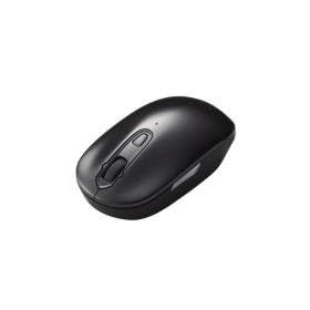 ELECOM�i�G���R���jM-BT1BL4�{�^��Bluetooth�iR�j���[�U�[�}�E�X�u���b�N