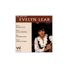 Art of Evelyn Lear
