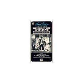 Private Lives of Henry VIII [VHS] [Import]