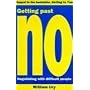 Getting Past No