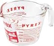 PYREX ���W���[�J�b�v 250ml L-1516
