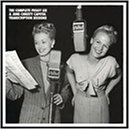 ��Complete Peggy Lee & June Christy Capitol Transcription Sessions [Best of] Peggy Lee & June Christy 