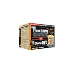 Clone DVD for Windows + Clone DRIVE ����2000�p�b�N