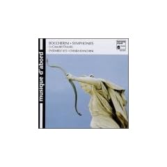 Boccherini;Syms.Op.12 No.4