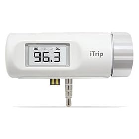GriffinTechnology iTrip LCD���{��� GRI-IP-000045