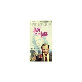 Lady in the Lake [VHS] [Import]