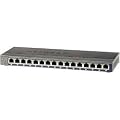 NETGEAR Inc. GS116E�y�{�̃��C�t�^�C���ۏ؁z16�|�[�g �M�K�r�b�g�C�[�T�l�b�g�X�C�b�` GS116E-100JPS