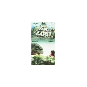 Land of the Lost (1991) - The Crystal/Wild Thing [VHS] [Import]