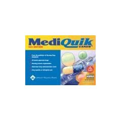 Mediquik Cards