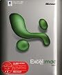 Excel 2004 for Mac Standard Edition �A�J�f�~�b�N�p�b�N