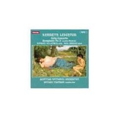 Leighton;Cello Conc/Sym 3 for