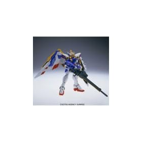 MG 1/100 XXXG-01W �E�C���O�K���_�� Ver.Ka (�V�@����L�K���_��W)
