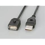 iBUFFALO Arvel USB�V���[�g�����P�[�u�� 20CM AU202E�o�b�t�@���[�ɂ��
