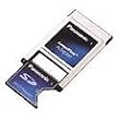 Panasonic SD�������J�[�h�p�A�_�v�^�Z�b�g BN-CSDABP3/P