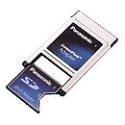 Panasonic SD�������J�[�h�p�A�_�v�^�Z�b�g BN-CSDABP3/P