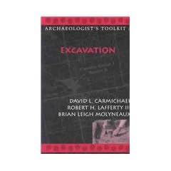 Excavation (Archaeologist's Toolkit, Vol 3)