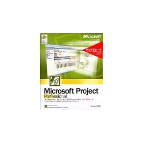 Project Professional 2002 Version/Product Upgrade
