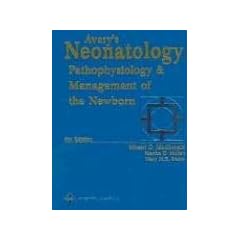 Avery's Neonatology