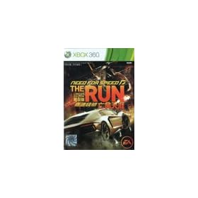 Need for Speed The Run Limited Edition (XBOX360 �A���Łj