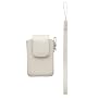 Panasonic FX30�p�{��P�[�X�i�X�g���b�v�t�j�z���C�g DMW-CX30-W