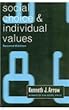 Social Choice and Individual Values, Second edition (Cowles Foundation Monographs Series)