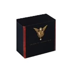 ���[�h�X����L DVD+CD BOX