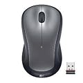 LOGICOOL ���C�����X���[�U�[�}�E�X �����^���V�[�o�[�̗p M310 �V���o�[ M310SV