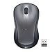 LOGICOOL ���C�����X���[�U�[�}�E�X �����^���V�[�o�[�̗p M310 �V���o�[ M310SV