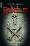 [Book] Relictum: Mysterythriller