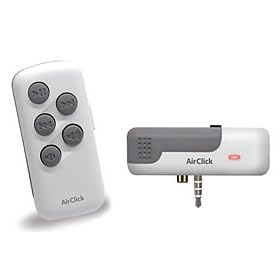 GriffinTechnology Air Click for iPod GRI-IP-000014