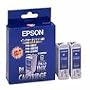 EPSON IC1BK05W(���m�N���C���N�J�[�g���b�W�~2)