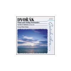 Dvorak;Serenades for String